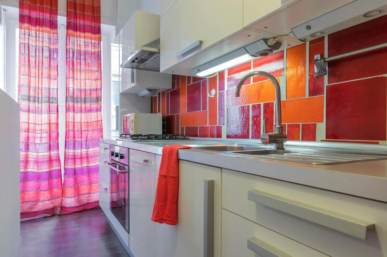 Apartment Fashion Apt In The Heart Of Navigli - Homeunity Milan Italy